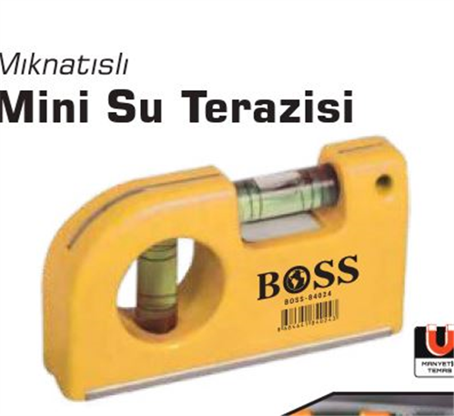 BOSS CEP TİPİ MİNİ SU TERAZİ MIKNATISLI